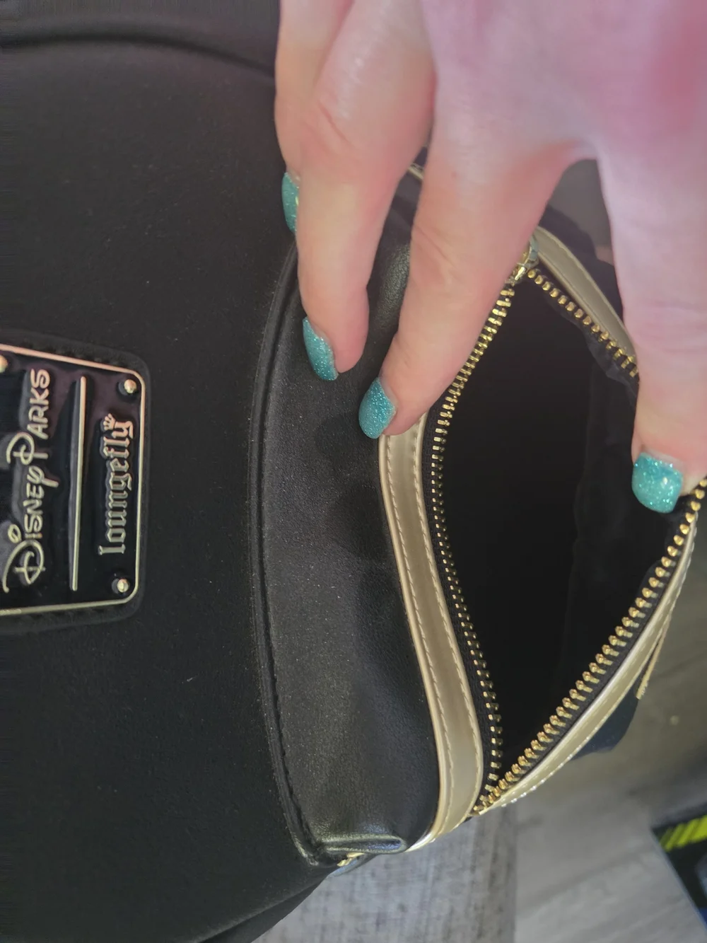 Disney Parks Loungefly pirates of the Caribbean Mini Backpack